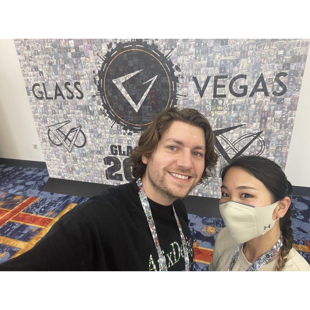 Glass Vegas in 2024
