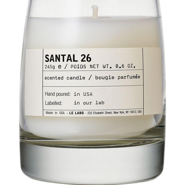 Le Labo Santal 26 Classic Candle 8.6 oz.