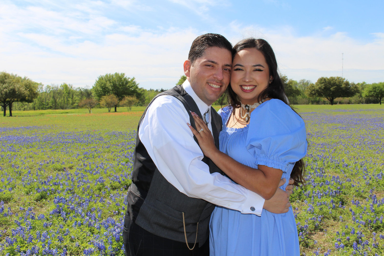 The Wedding Website of Kesia Dominguez and Jonathan Peter