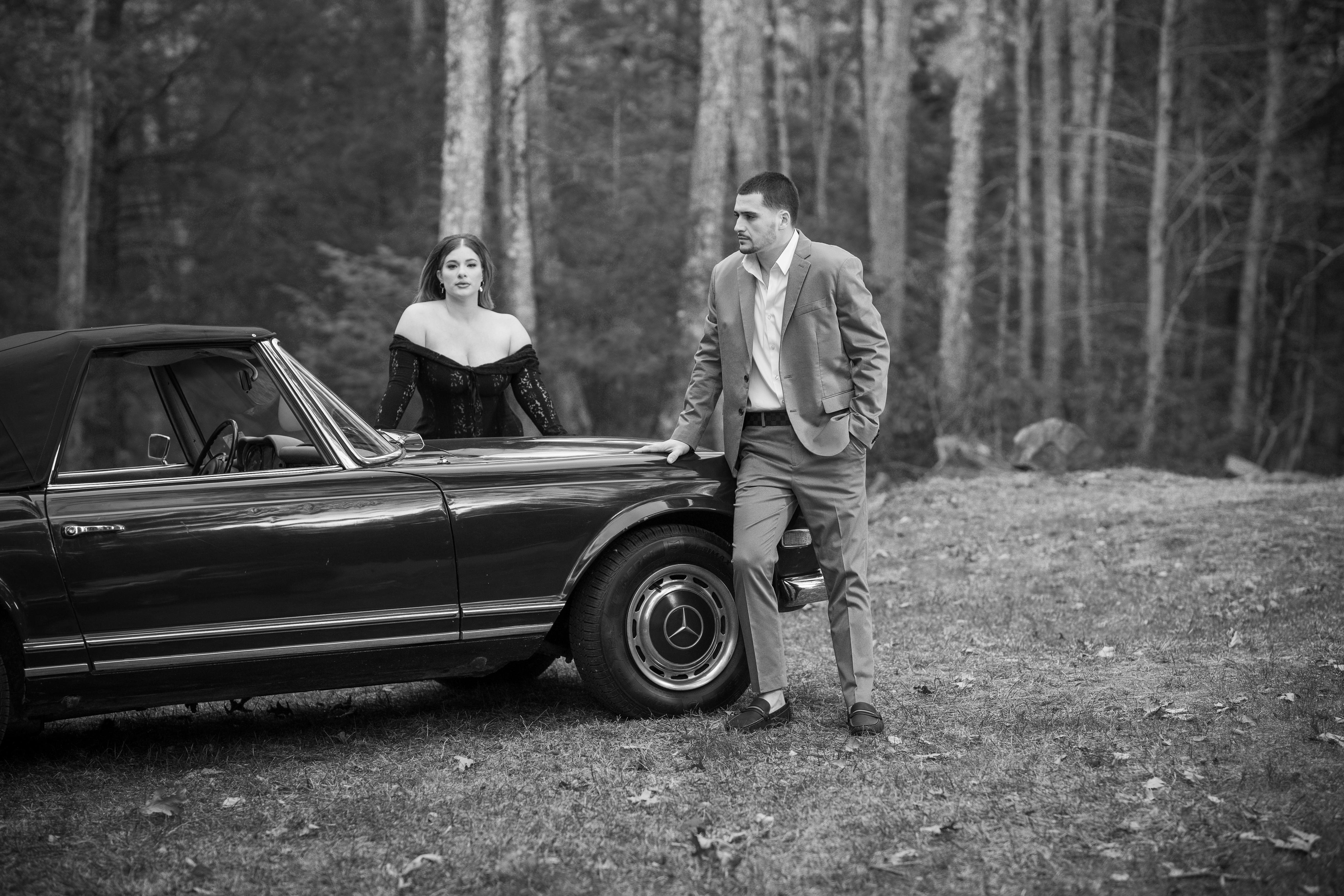 The Wedding Website of Darian DiVozzi and Tyler Bostic