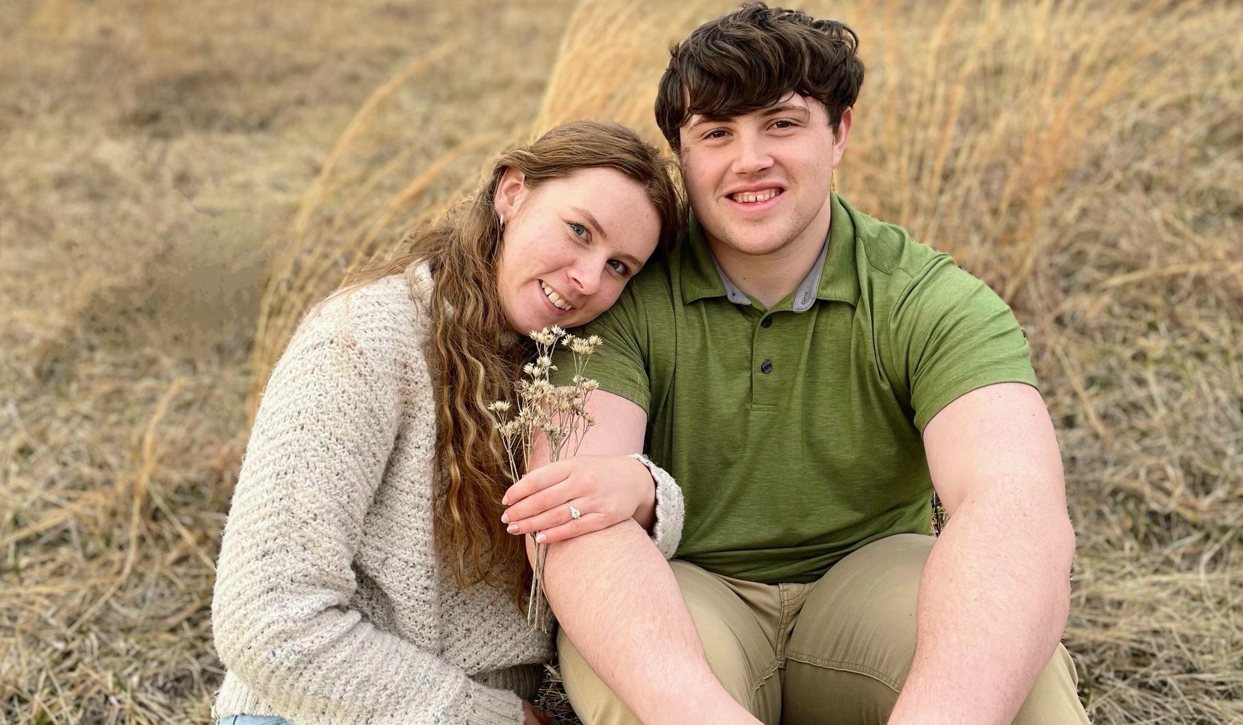 The Wedding Website of Macey Riley and Zavery Wallace