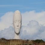 Skulptur i Pilane