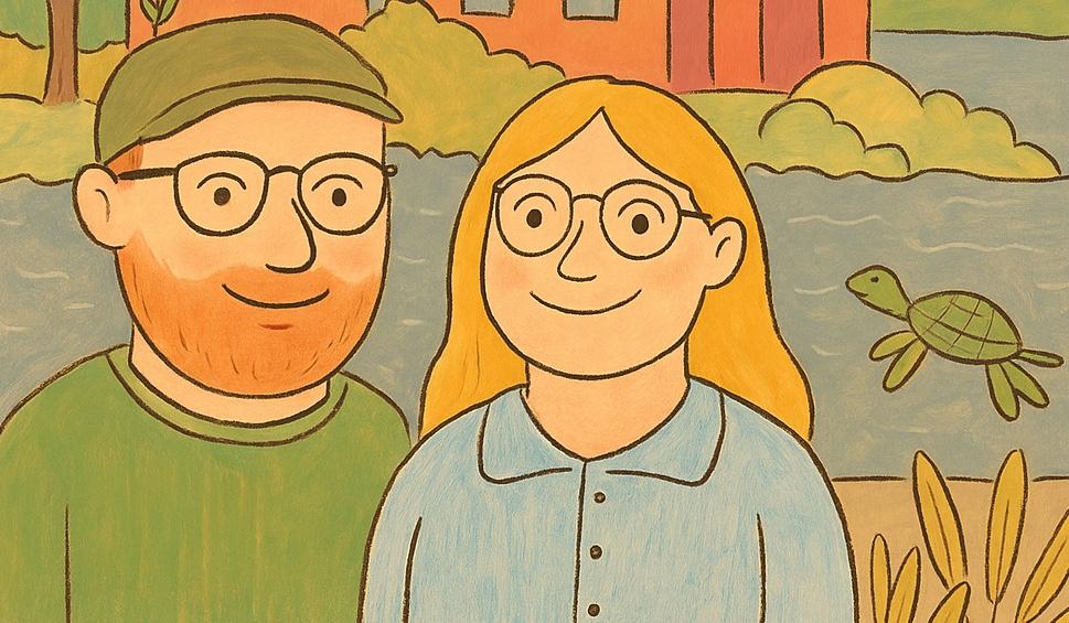 The Wedding Website of Fiva McCanless and Jason Butler