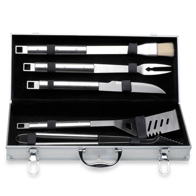 BergHOFF® Cubo 6-Piece Barbecue Set