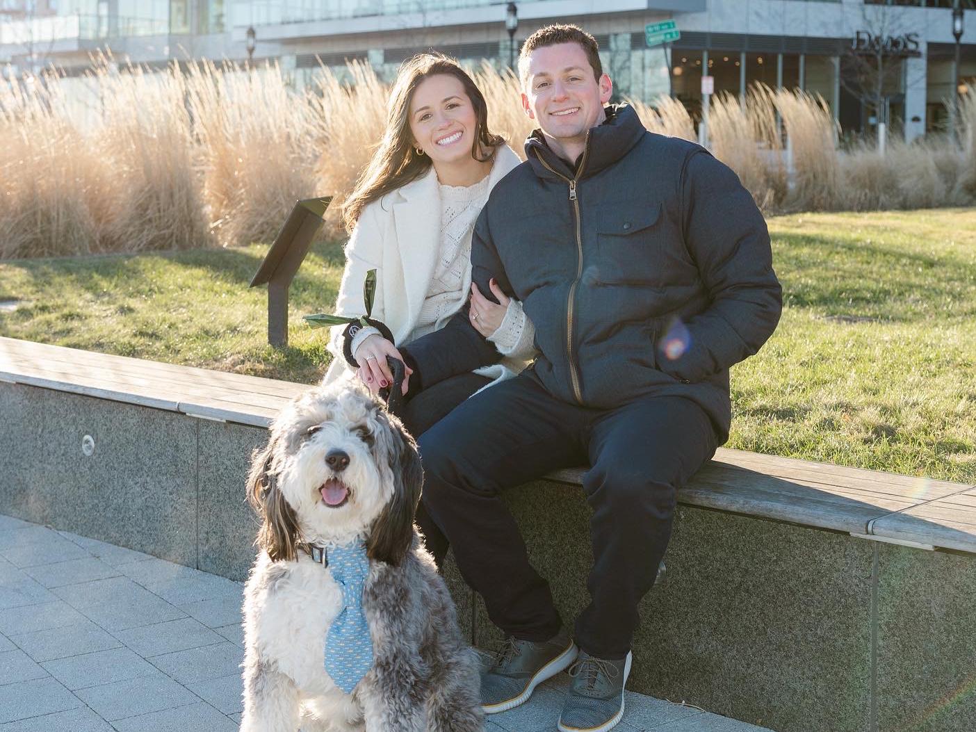 The Wedding Website of Meghan Elizabeth McHugh and Kevin Christopher Duffy