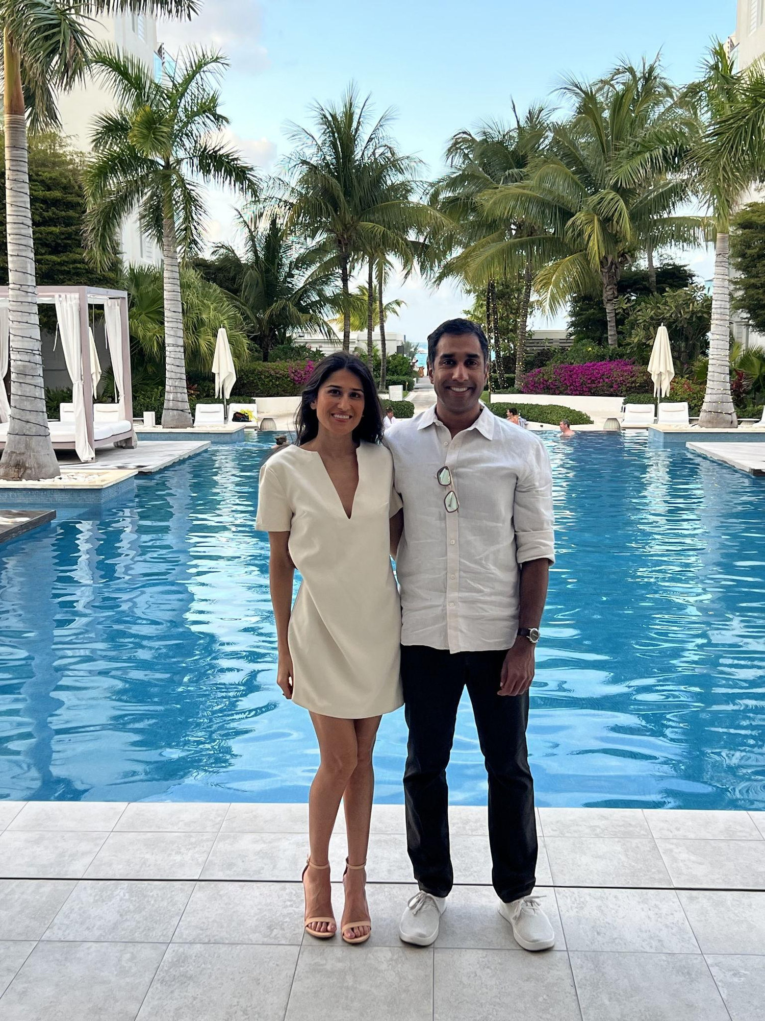The Wedding Website of Anisha Bhatnagar and Vasu Vadlamudi