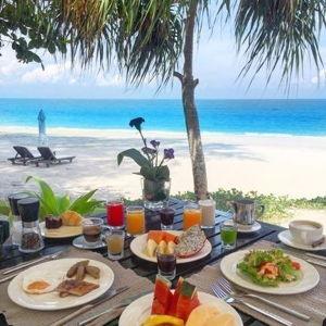 Resort Breakfast (Venmo)