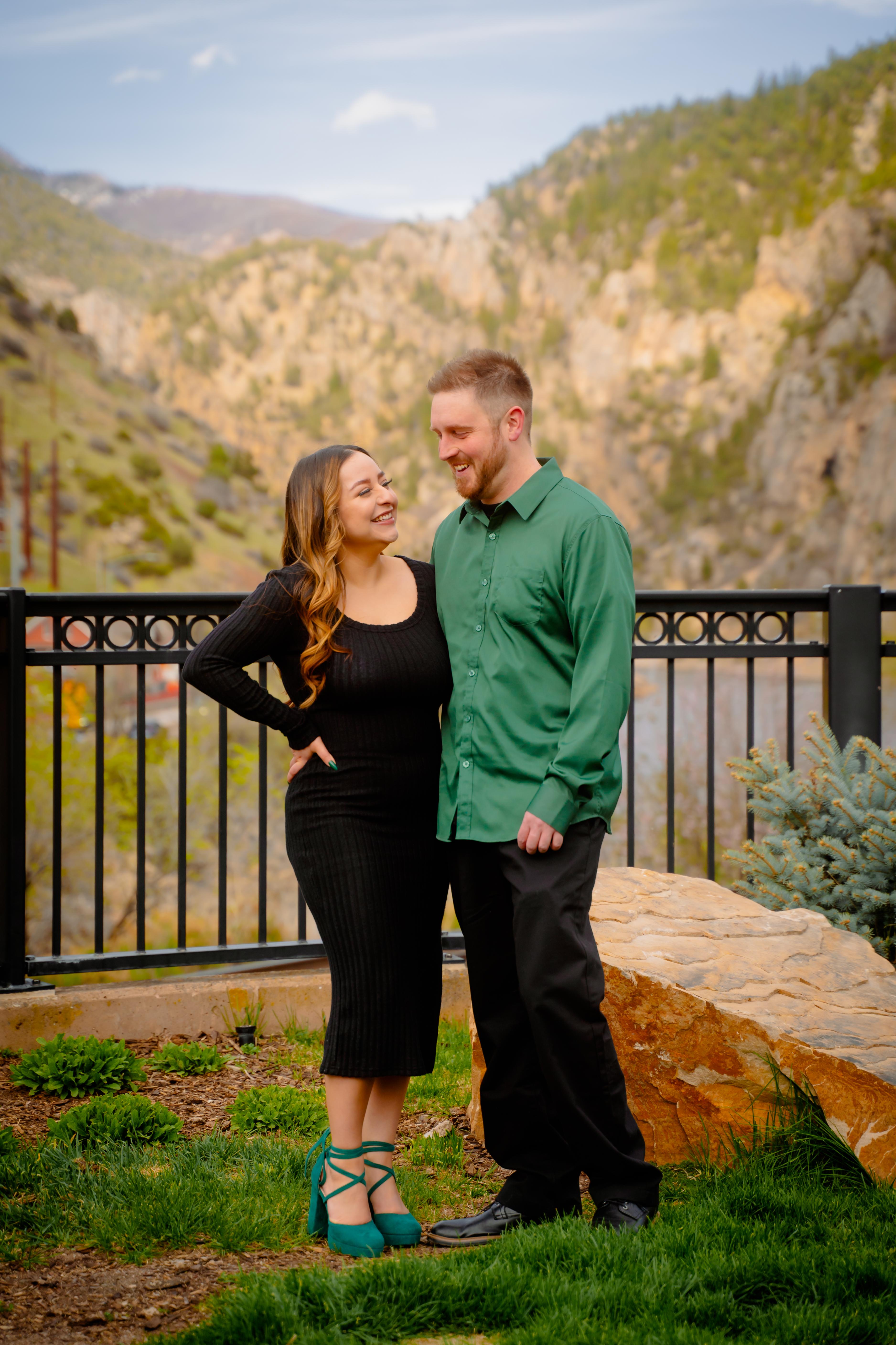 The Wedding Website of Jasmin Ventura and Michael McCrary