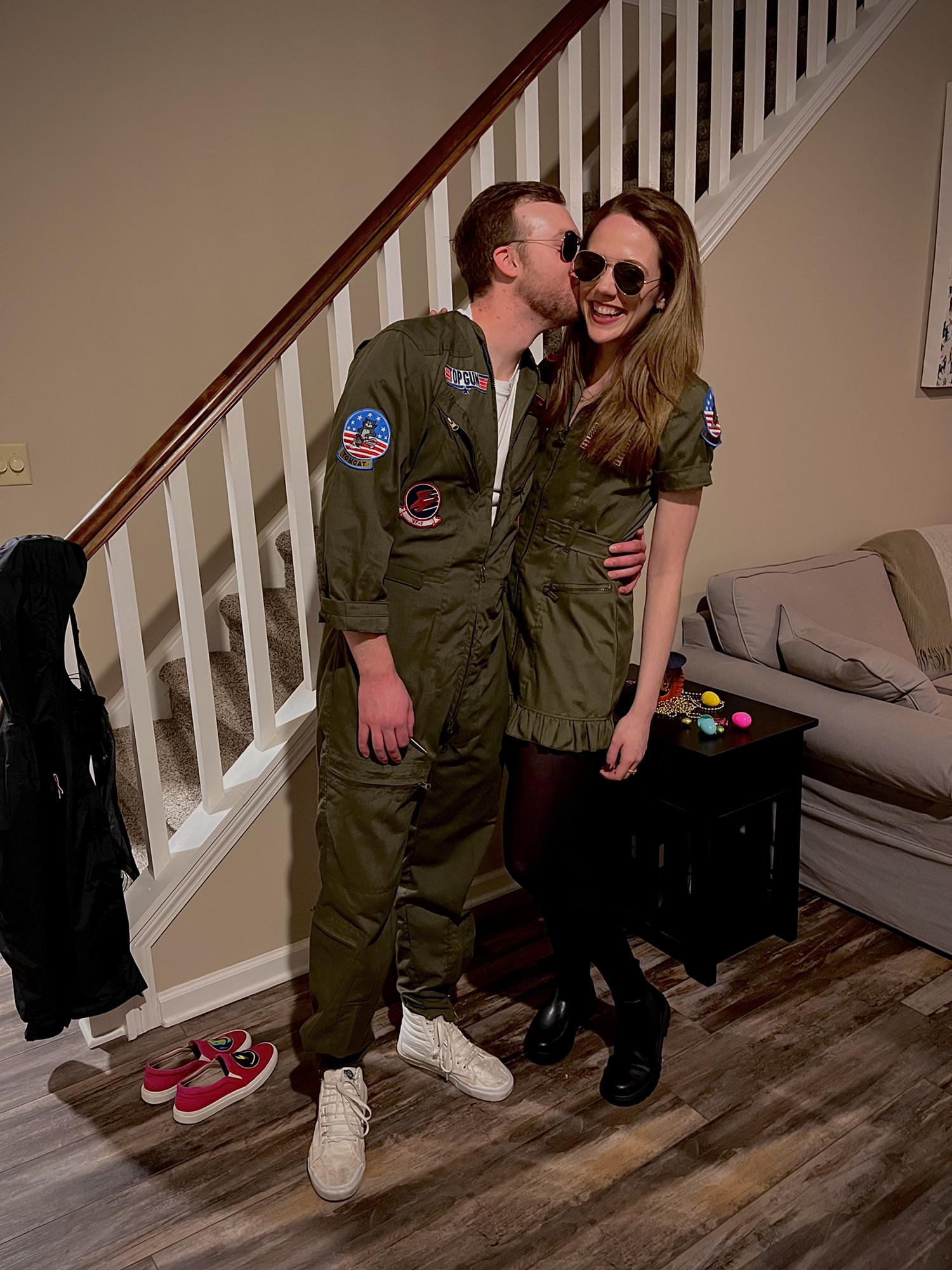 Top Gun Maverick is one of our favorite movies to watch!