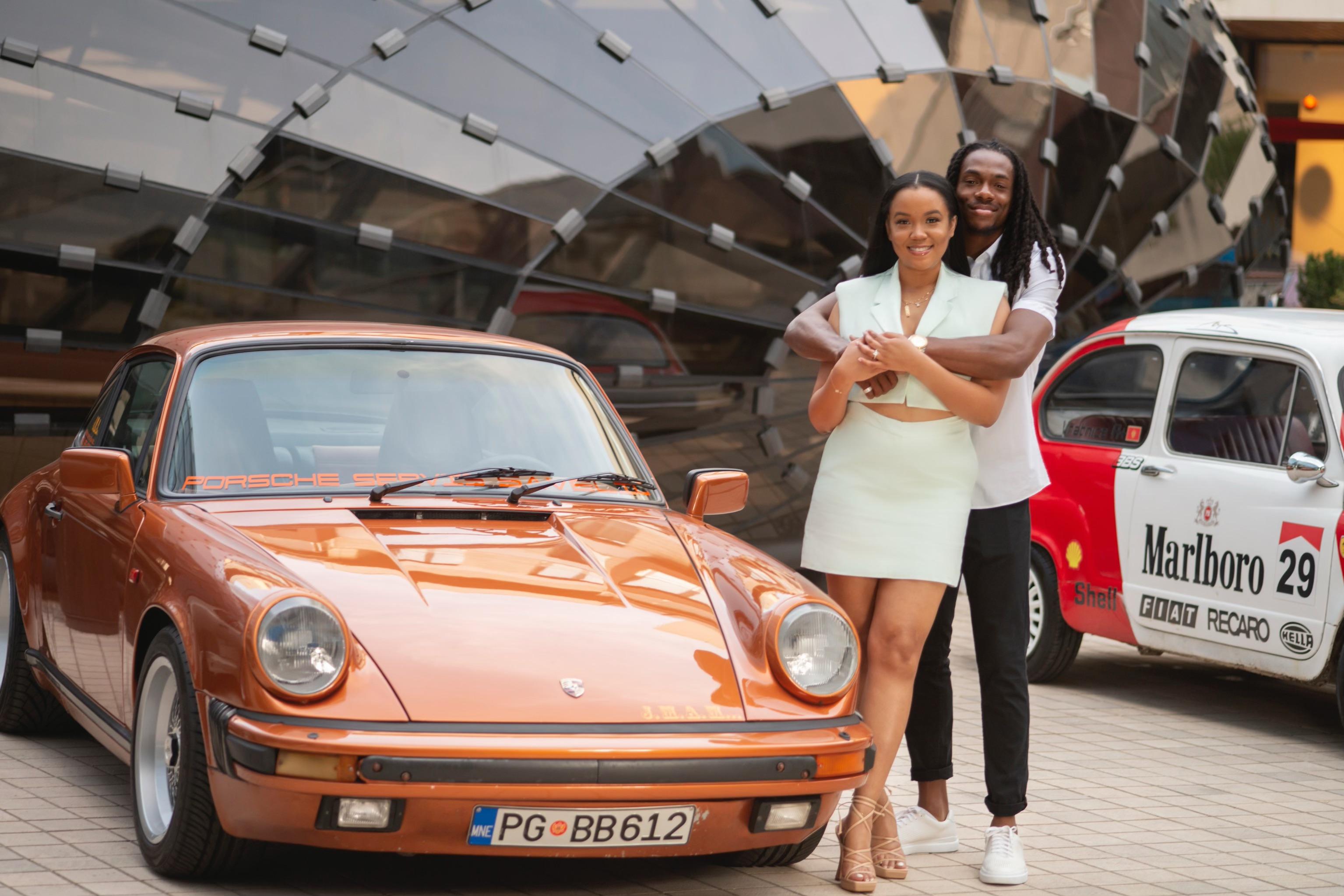 The Wedding Website of Amber McKinnon and Kendrick Perry