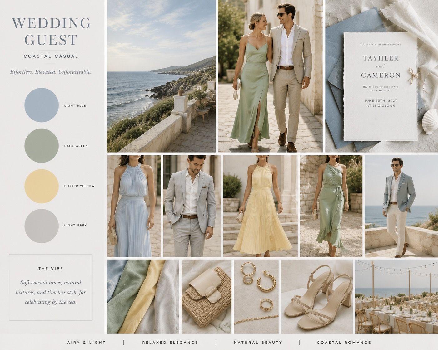 The Wedding Website of Tayhler Williams and Cameron Daidone