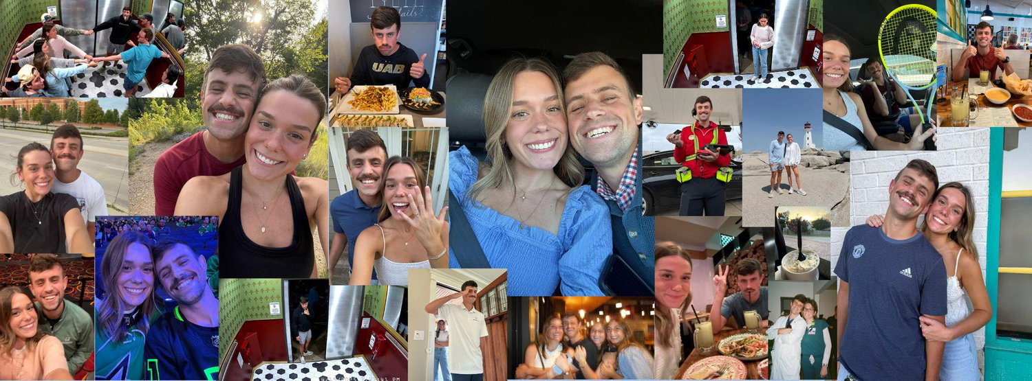 The Wedding Website of Jessica Hanson and Nate Mulkey