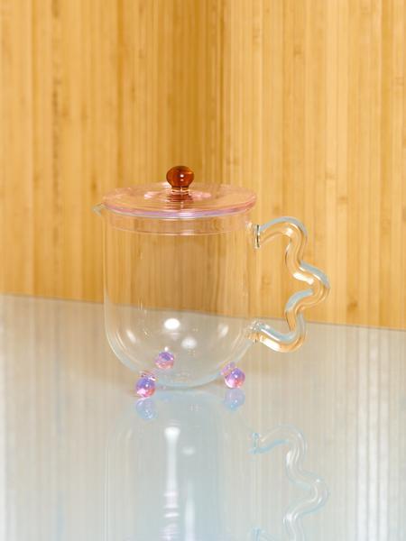 Bloom Teapot