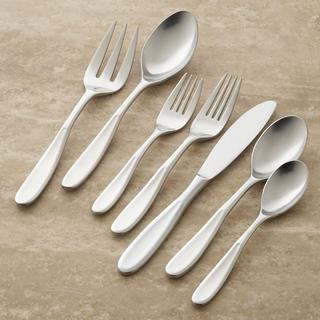 Dune 22-Piece Flatware Set, Service for 4