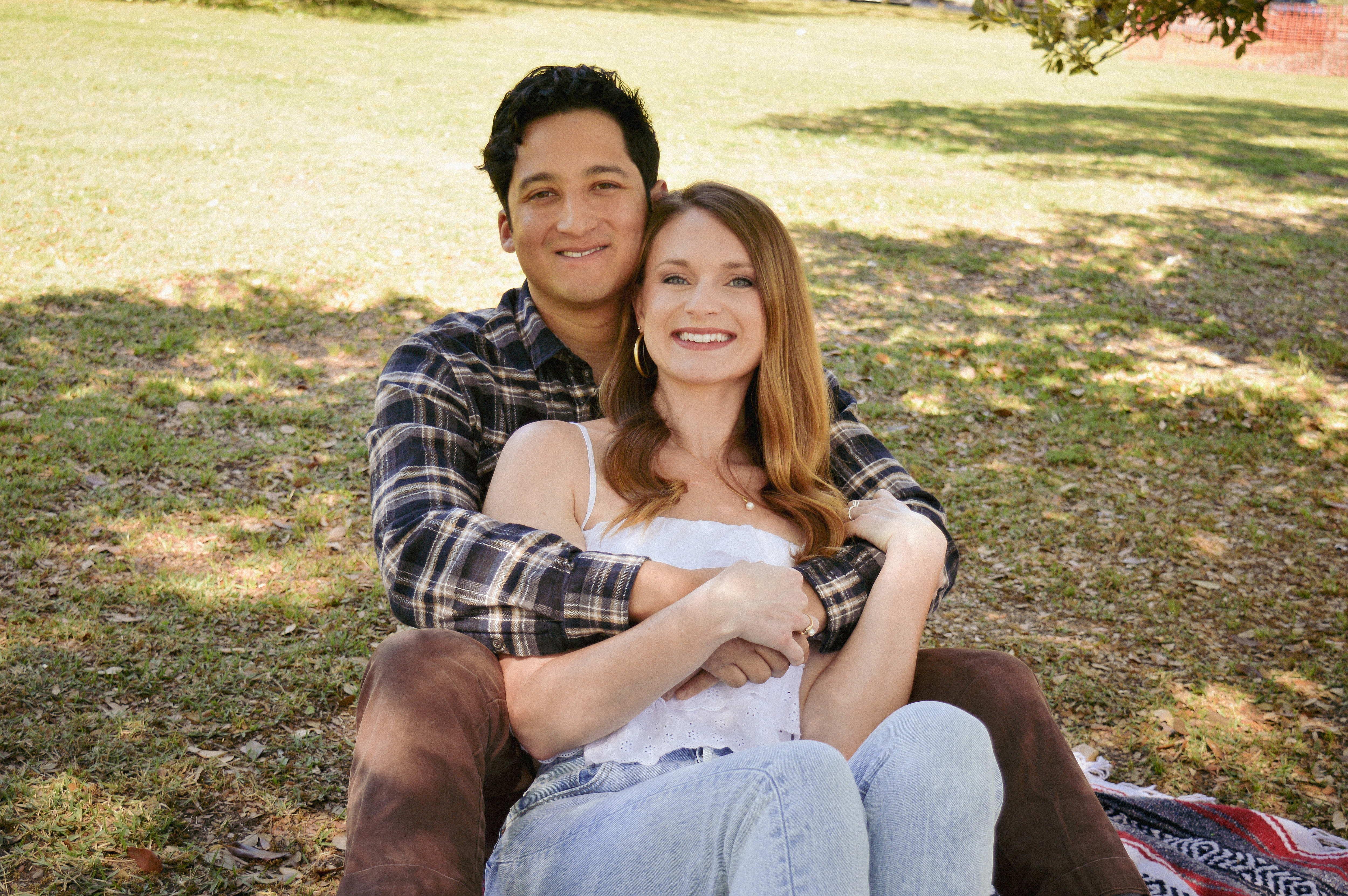 The Wedding Website of Hannah Wood and Gavin Gonzales