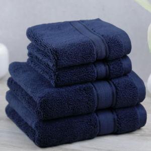 Purely Indulgent 100% Egyptian Cotton Towel and Washcloth Set