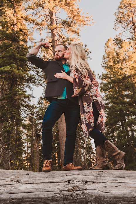 The Wedding Website of Karissa Stafford and Caleb Kirk