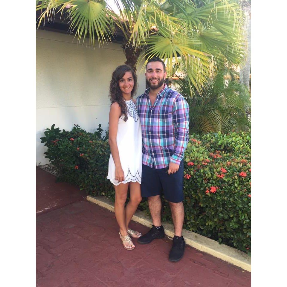 First Trip together - Dominican Republic June 2016