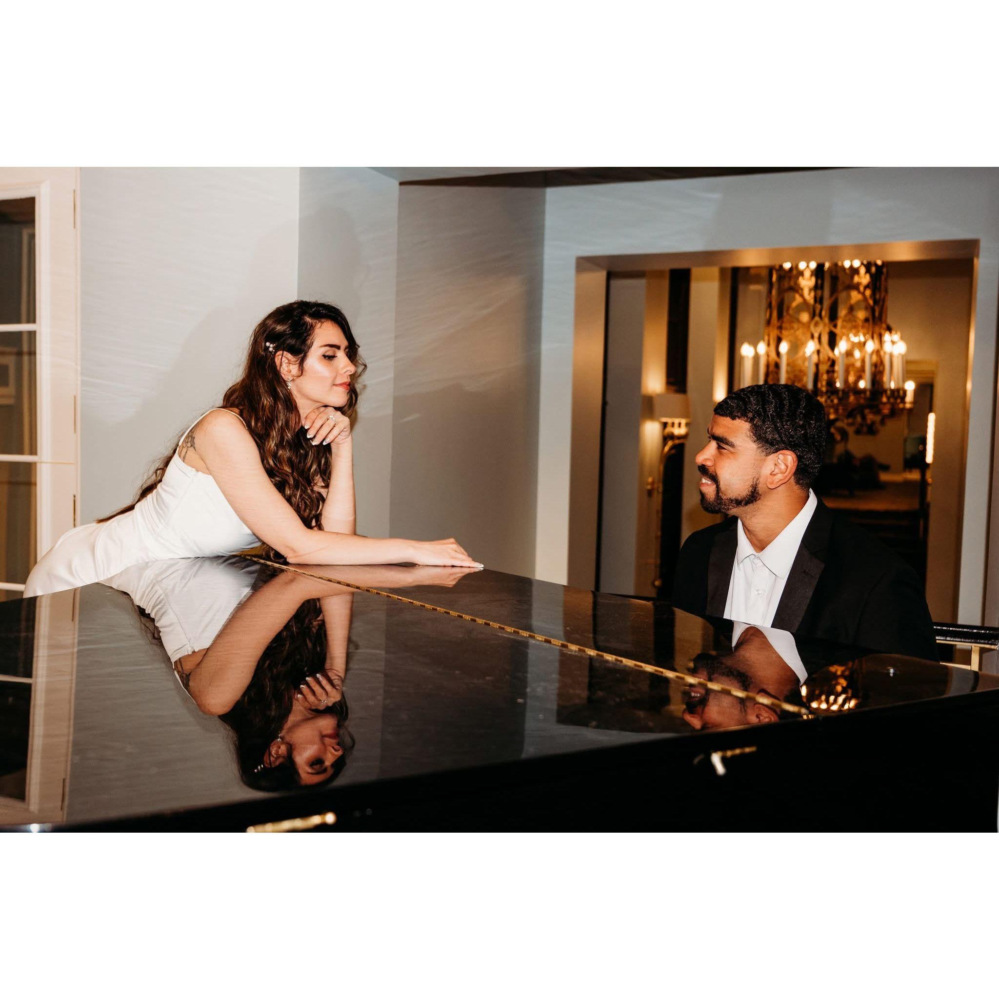 Engagement Shoot!