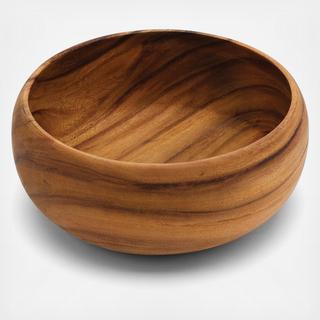 Round Calabash Bowl