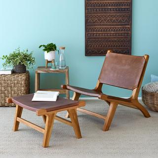 Copenhagen Leather Chair