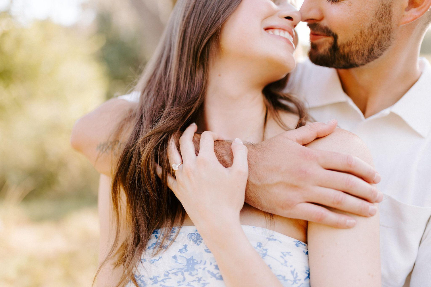 The Wedding Website of Caroline Vaughn and Broque Constantine