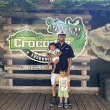 Crocodile Encounter