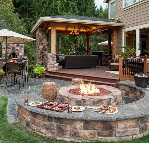 Backyard Renovation Fund