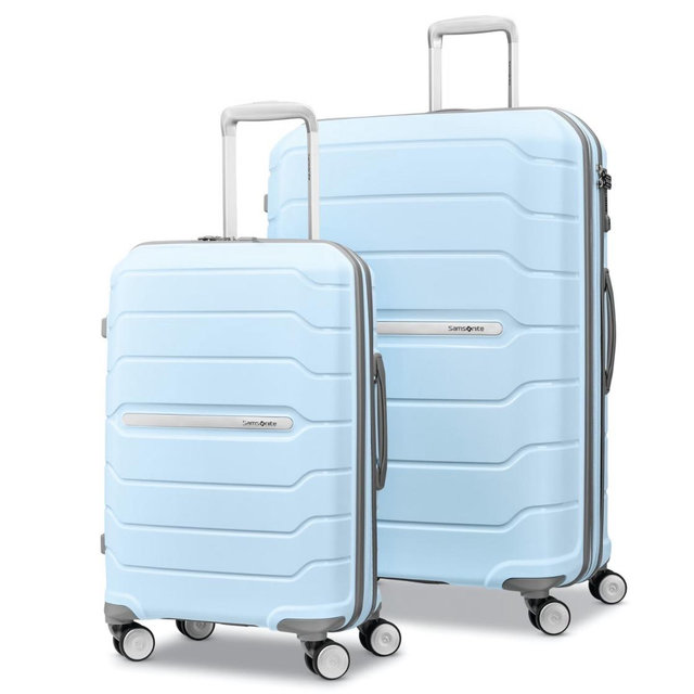 Freeform 2 Piece Set | Hardside Luggage Set | Samsonite
