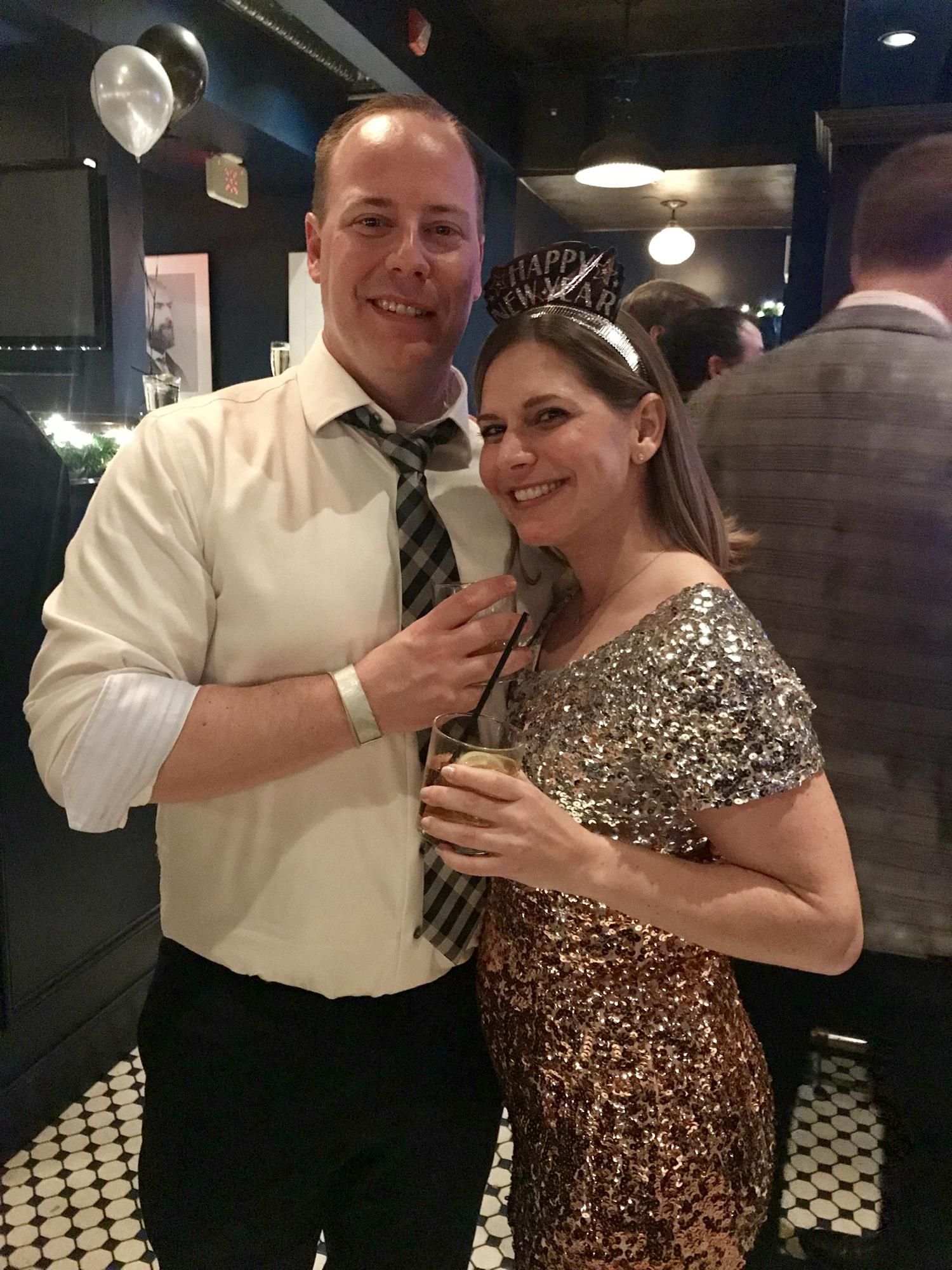 First New Years