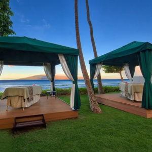 80-Minute Couples Massage