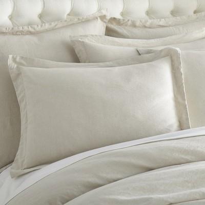 Linen Sham - Unfilled - Levtex Home - Natural