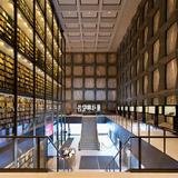 Uncover literary treasures at Beinecke library