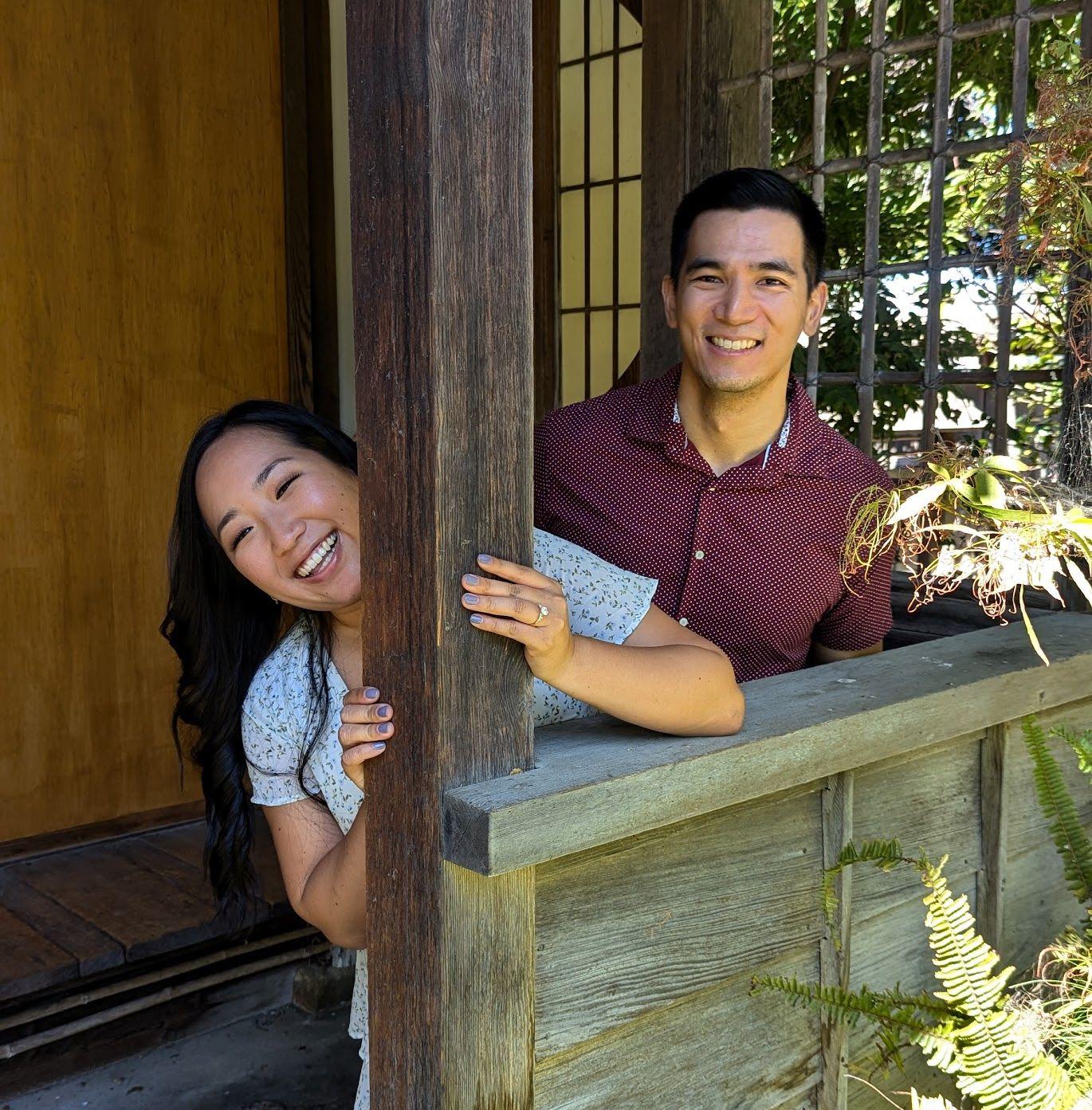 The Wedding Website of Kelsey Kawaguchi and Maxwell Kam