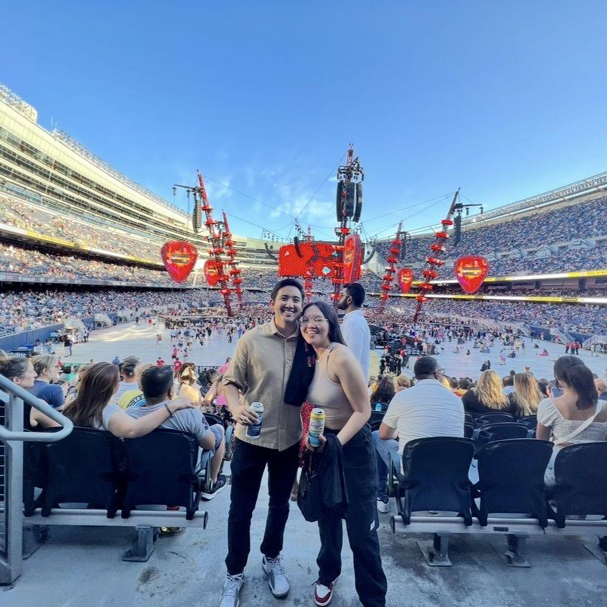 First Concert