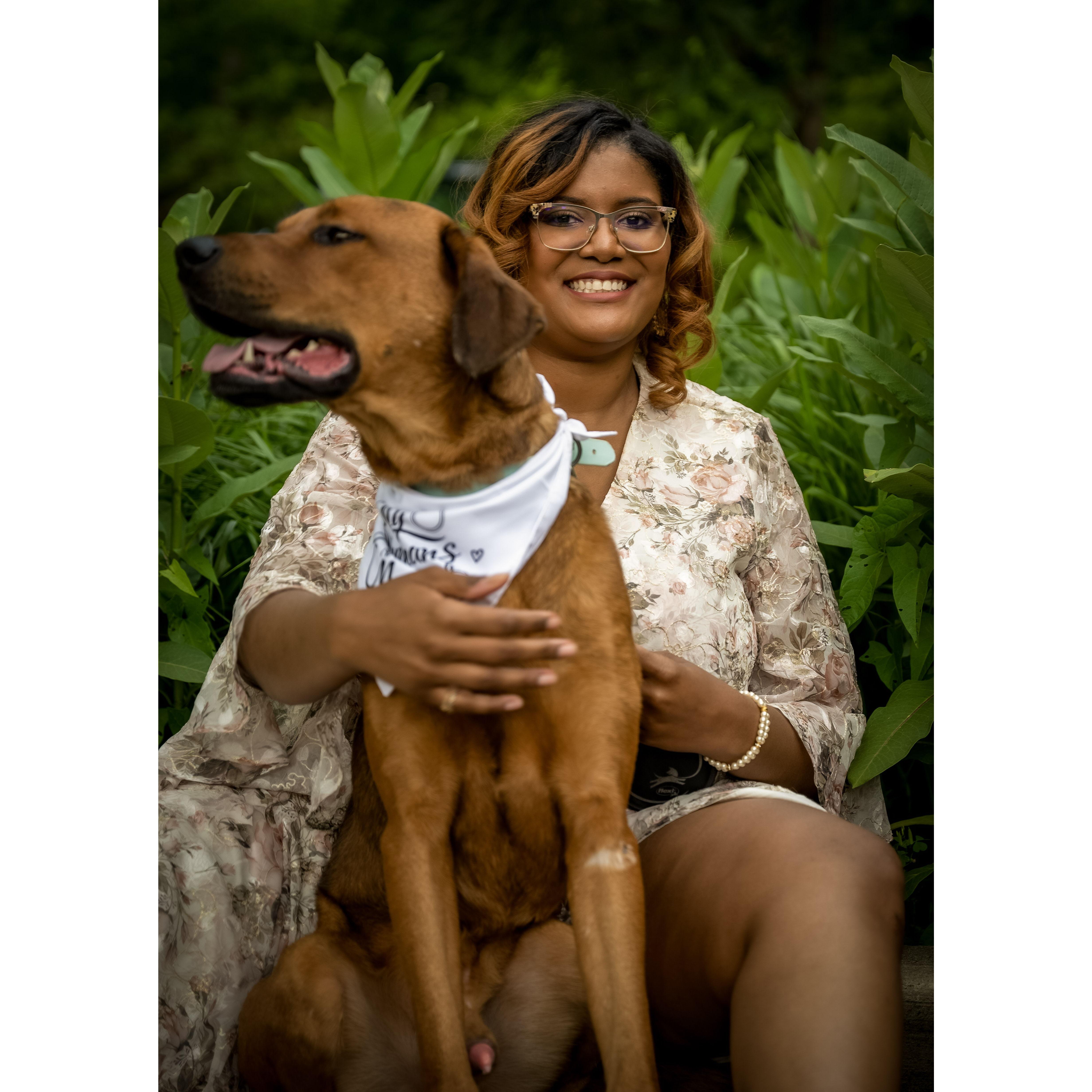 Jin702 Photography - Engagement Shoot at Brookside Gardens - Wheaton, MD (05/23/25)