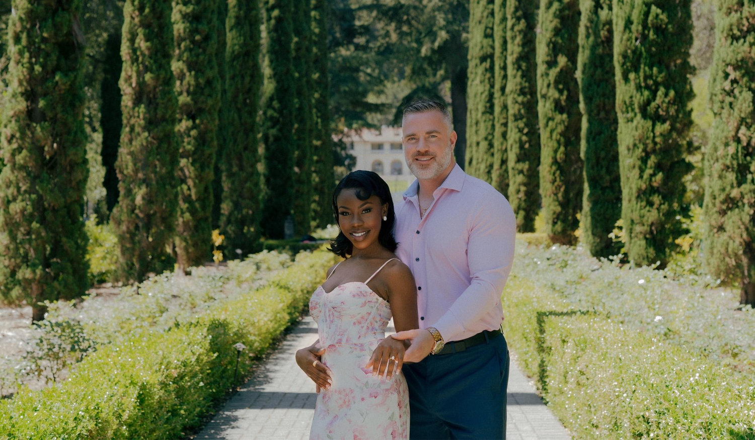 The Wedding Website of Rebecca Mbali and Keith Terrill