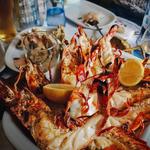 Try the Seafood