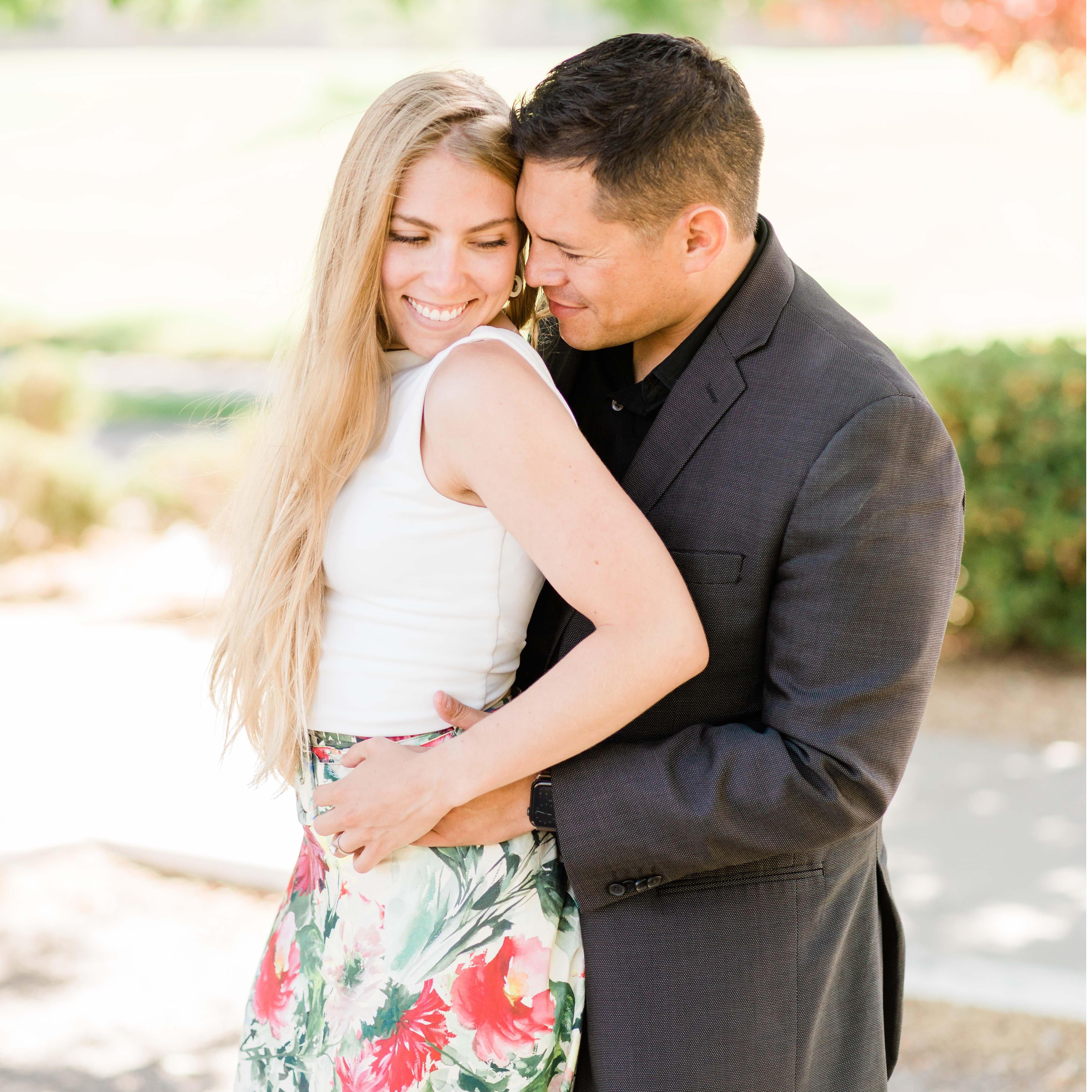 Engagement photos