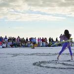 Siesta Key Drum Circle