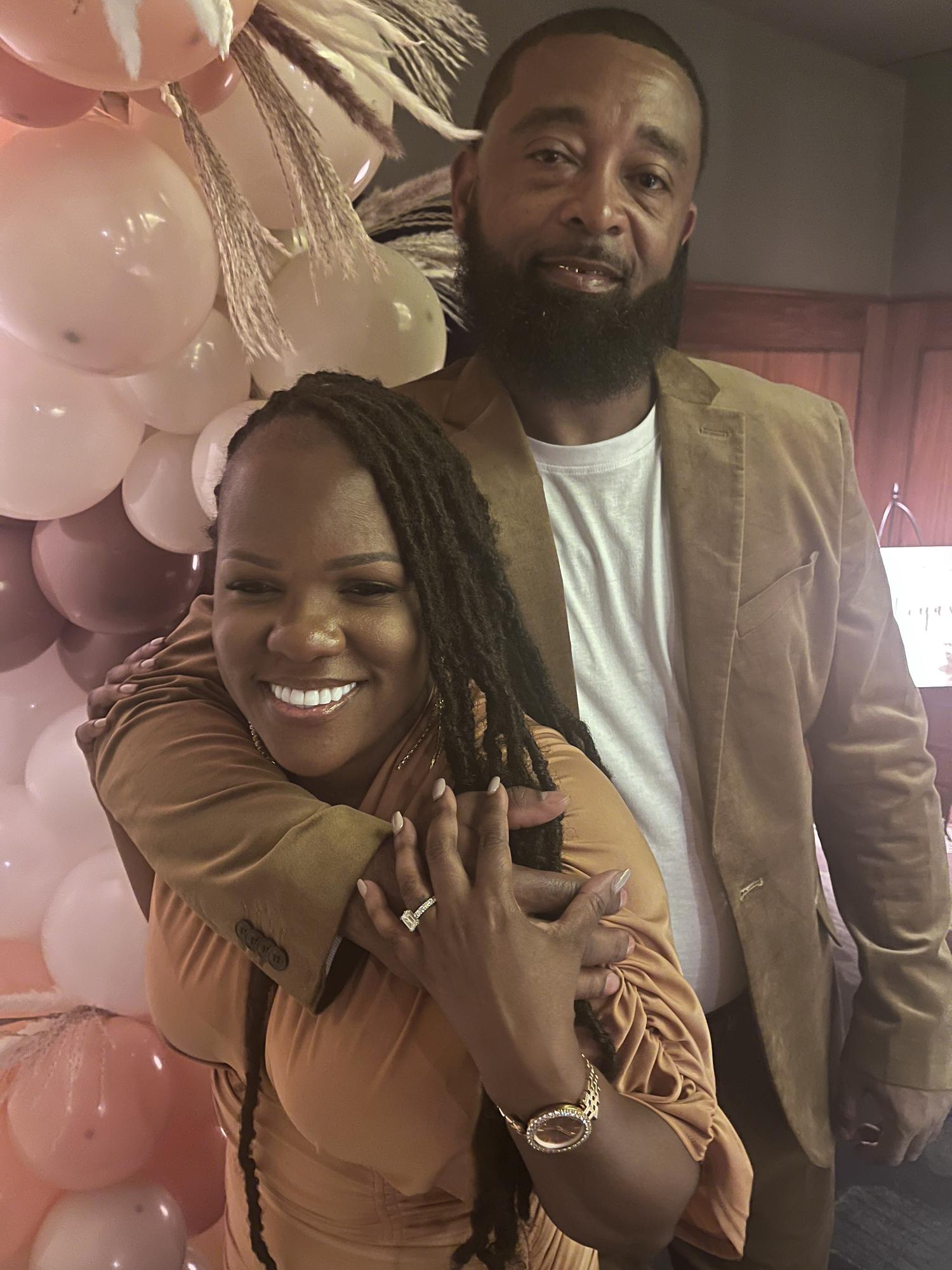 The Official Proposal night