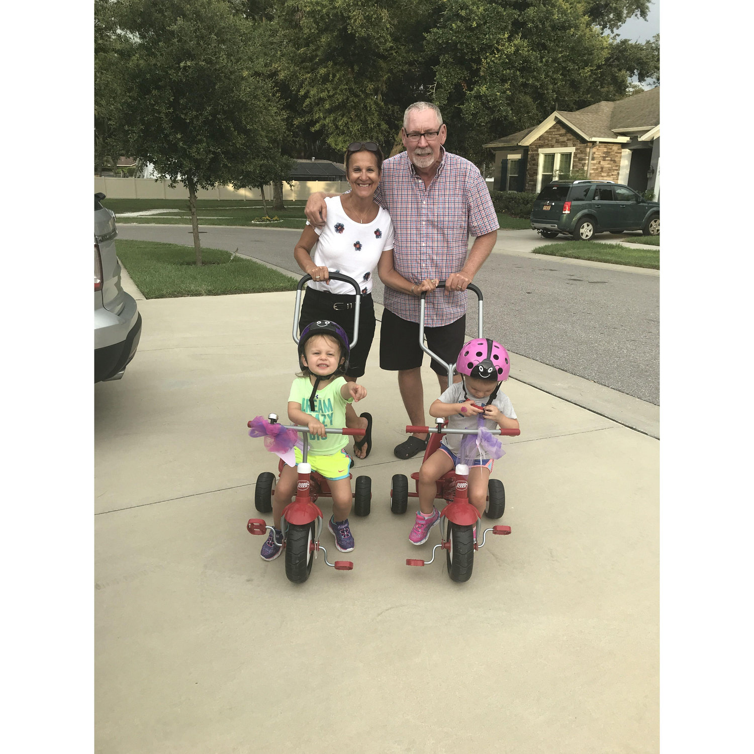 Bike Riding