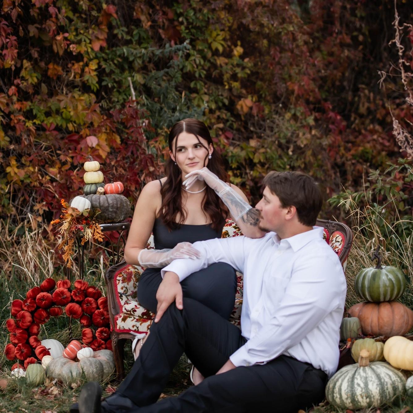 Engagement photos
