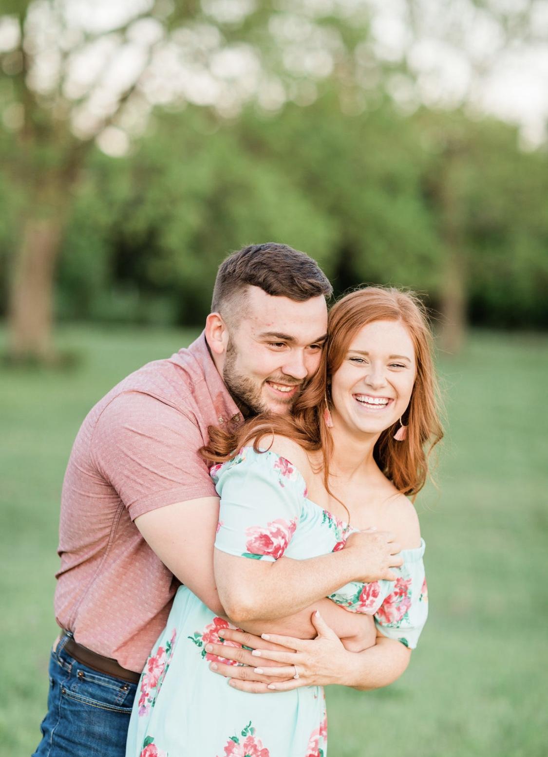 The Wedding Website of Callie Gray and Cole Benson