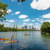 Lady Bird Lake