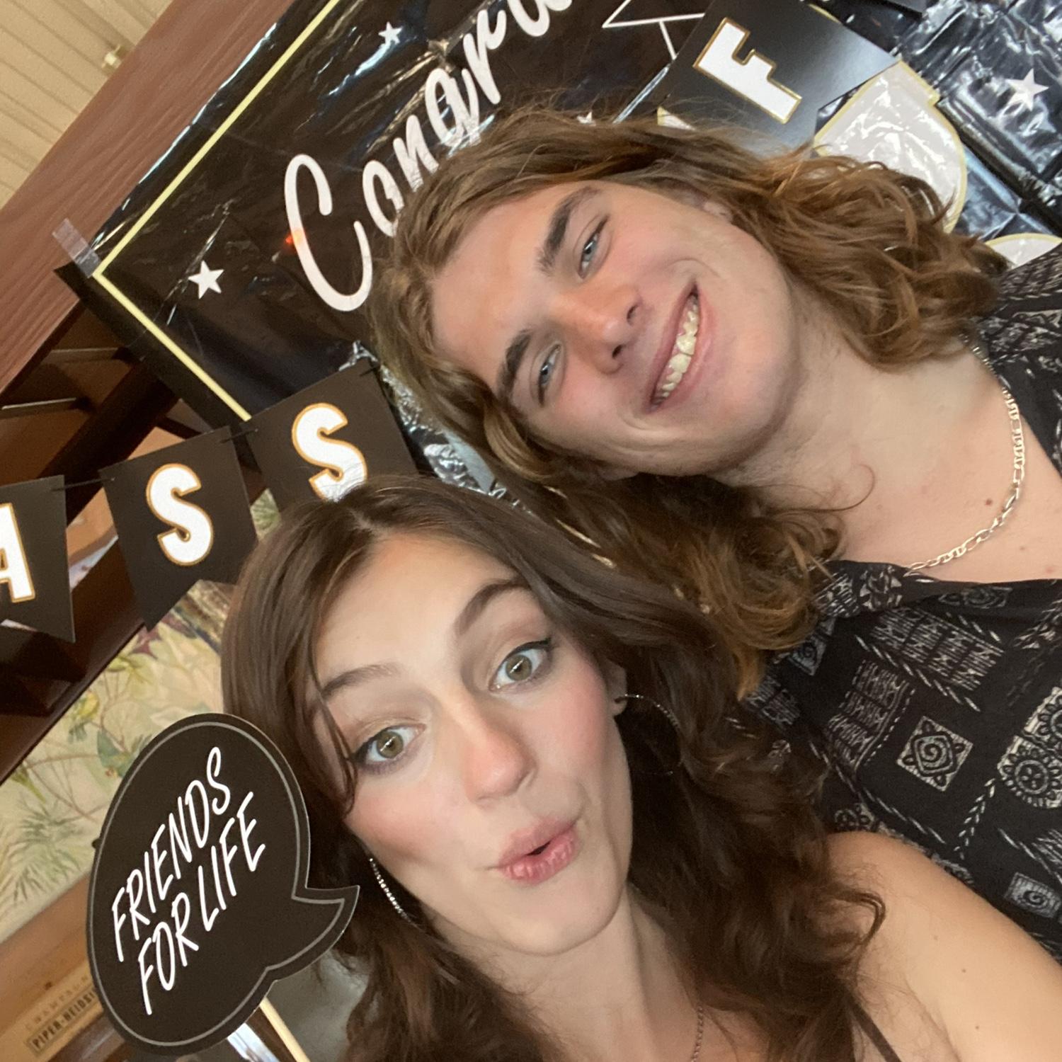 We graduated! USD May ‘21