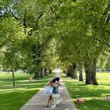 The Oval at CSU