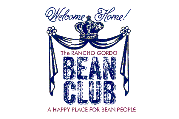 The Rancho Gordo Bean Club