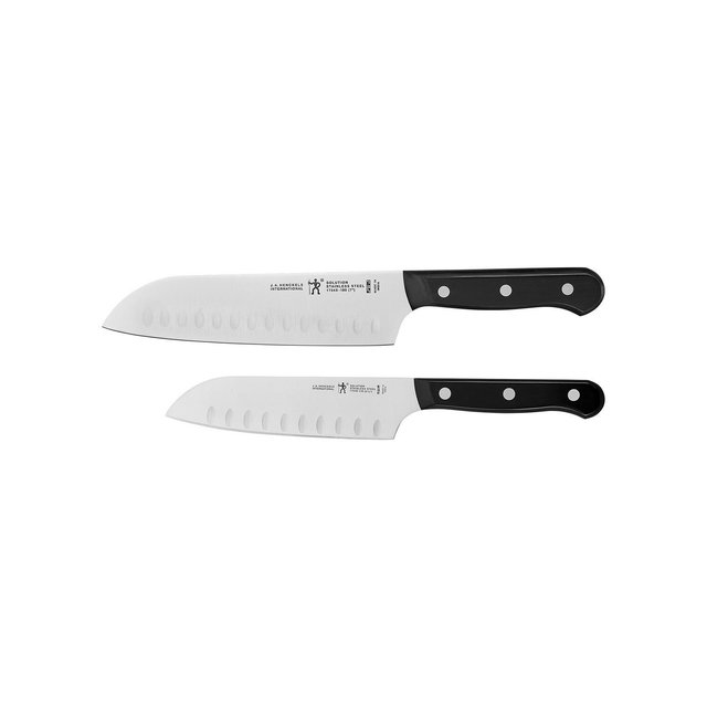 J.A. Henckels Solution Asian Set, 2 Piece
