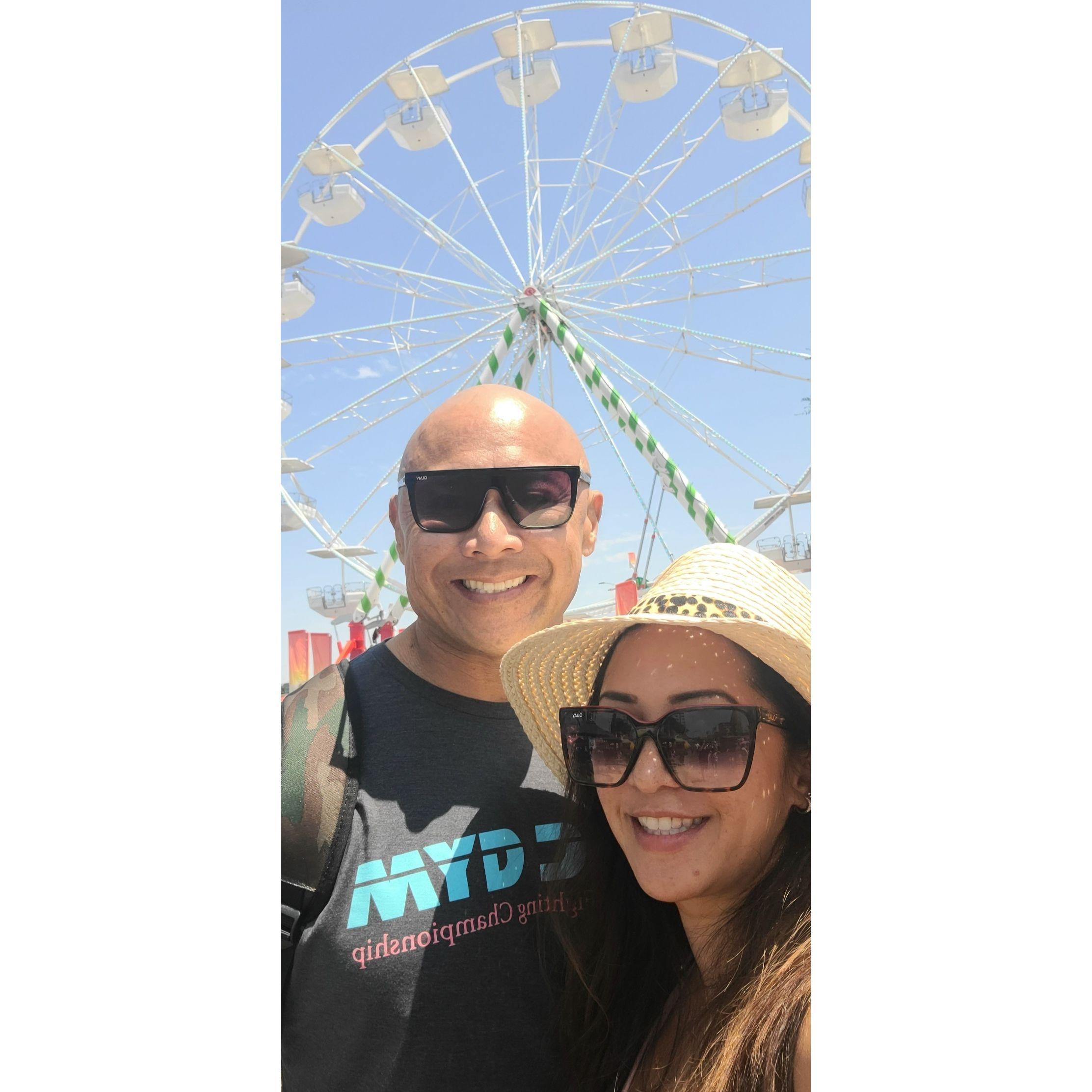 OC Fair-we go every year !